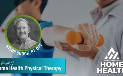 The Power of Home Health Physical Therapy