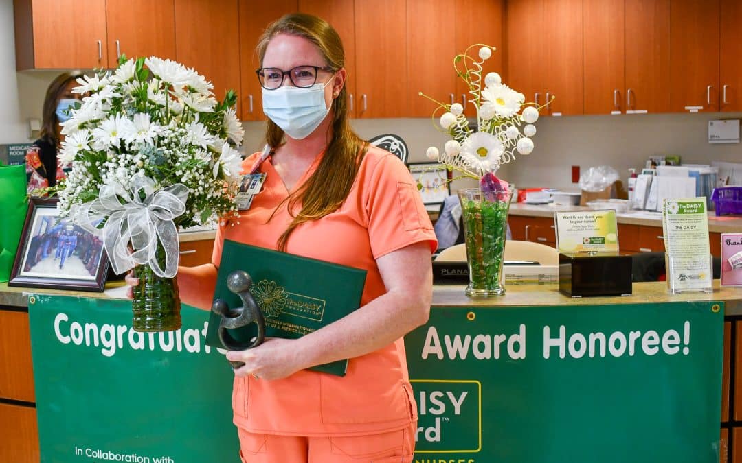 Extraordinary Nurses recognized at Delta Health