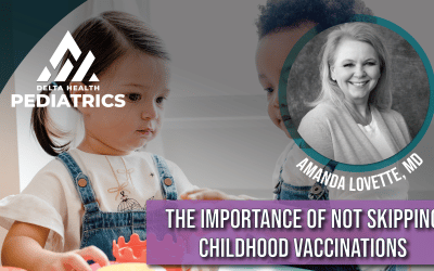 The Importance of not skipping childhood vaccinations