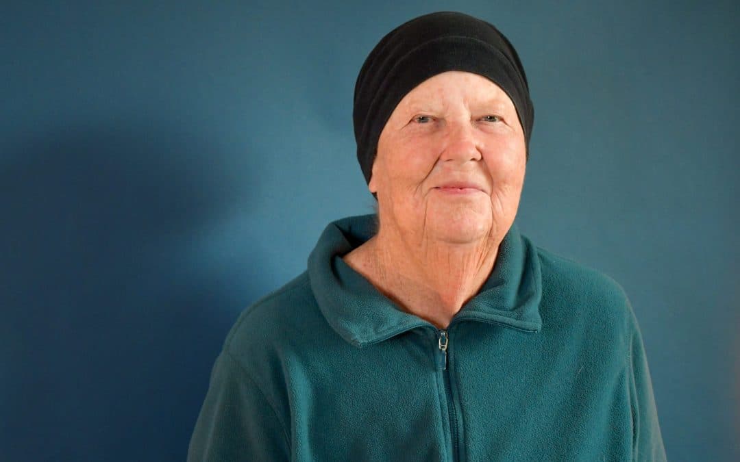 Delta Health patient on resilience and her 15-year battle with cancer