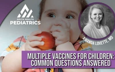 Multiple Vaccines for Children: Common Questions Answered