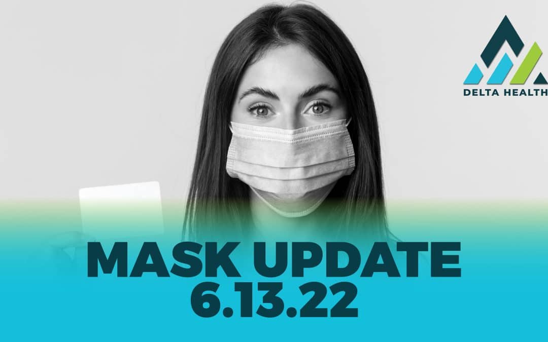 Delta Health Masking Update