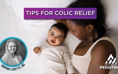 Colic Relief Tips for Parents
