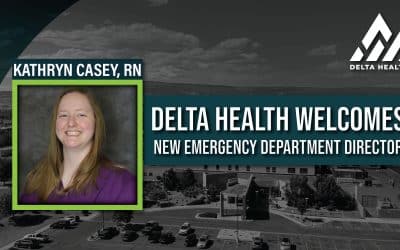 Delta Health Welcomes New Emergency Department Director
