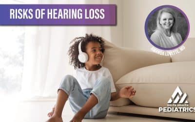 The Risks of Hearing Loss in Children